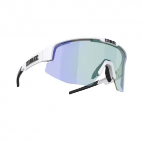 Bliz Occhiali Matrix Nano Optics Photo Matt Wht Brown Blue