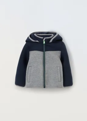 BLUKIDS  Giubbino in neoprene neonato