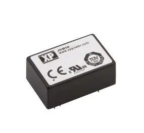 Convertitore c.c.-c.c. 10W, Vin 9 → 18 V c.c., Vout ±12V cc, 4kV ac No Sì