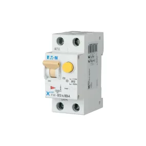 RCBO Eaton 236955 PXK-B13/1N/03-A, 1P + N, 13A, sensibilità 300mA