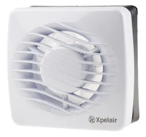 Ventilatore per estrazione per Estrazione, Montaggio a parete, Xpelair 90839AW, 76m³/h