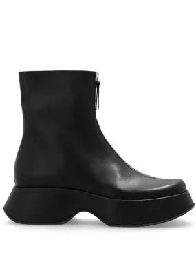 VIC MATIE  1F2412D F08F020101  Stivaletti  TRONC.ELODIE #101BLK  €459.00  